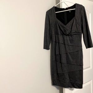 size 12 White House | Black Market dress